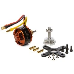 Spektrum Avian 3530-1250Kv Outrunner Brushless Motor -Model Toys Store SPMXAM4595 A1 GUYLG6Y1