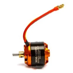 Spektrum Avian 3536-1200Kv Outrunner Brushless Motor -Model Toys Store SPMXAM4620 A0 O0PRH1LC