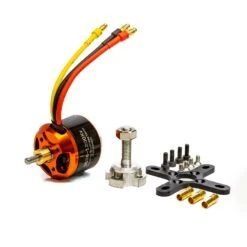 Spektrum Avian 3536-1200Kv Outrunner Brushless Motor -Model Toys Store SPMXAM4620 A7 O0PRH1LC