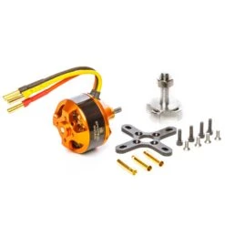 Spektrum Avian 4240-1000Kv Outrunner Brushless Motor 12 Spektrum Avian 4240-1000Kv Outrunner Brushless Motor -Model Toys Store SPMXAM4675 A2 DWAH4HO7