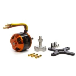 Spektrum Avian 5055-500Kv Outrunner Brushless Motor -Model Toys Store SPMXAM4740 A5 8ZZ5602E