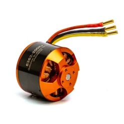Spektrum Avian 6362-200Kv Outrunner Brushless Motor 17 Spektrum Avian 6362-200Kv Outrunner Brushless Motor -Model Toys Store SPMXAM4796 A6 W3FNVEB0