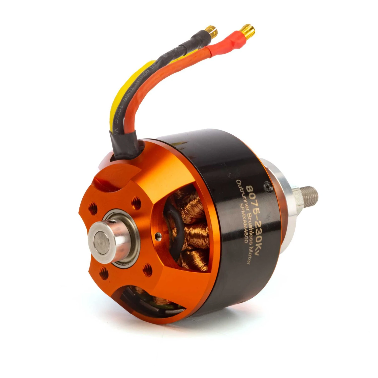Spektrum Avian 8075-230Kv Outrunner Brushless Motor 6 Spektrum Avian 8075-230Kv Outrunner Brushless Motor - Image 4