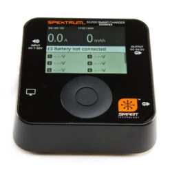 Spektrum Art S1200 DC Charger, 1x200W -Model Toys Store SPMXC1000 A2 494VWQ80