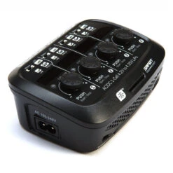 Spektrum 44 Micro 4-port AC/DC 1S LiPo Smart Charger 14 Spektrum 44 Micro 4-port AC/DC 1S LiPo Smart Charger -Model Toys Store SPMXC1040 A2 1WX85HL3