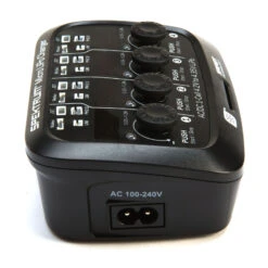 Spektrum 44 Micro 4-port AC/DC 1S LiPo Smart Charger 15 Spektrum 44 Micro 4-port AC/DC 1S LiPo Smart Charger -Model Toys Store SPMXC1040 A3 1WX85HL3