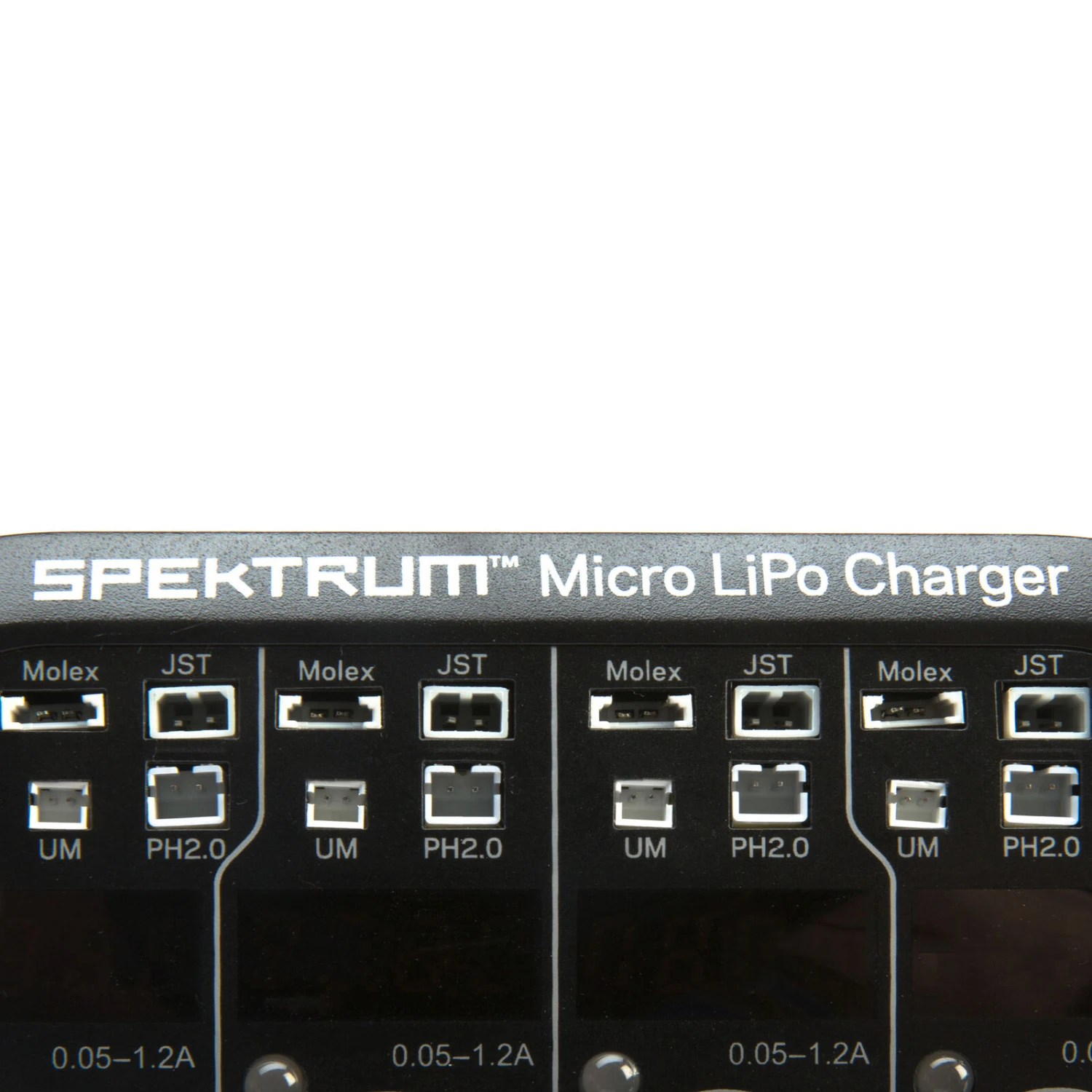 Spektrum 44 Micro 4-port AC/DC 1S LiPo Smart Charger 11 Spektrum 44 Micro 4-port AC/DC 1S LiPo Smart Charger - Image 9
