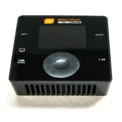 Spektrum 1500 DC Smart Charger, 1x500W -Model Toys Store SPMXC1050 A4 BNHBOH08