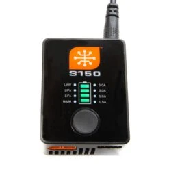 Spektrum 150 AC/DC Smart Charger, 1x50W -Model Toys Store SPMXC1070 A2 OL69RUPK