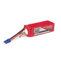 22.2V 7000mAh 6S 30C LiPo: EC5