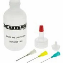 2oz Dispensing Bottle W .010 .020 .040 Needles