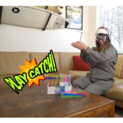 Hobby Time RC Aero-Props Hand-Powered Helicopter, Multi-Colored (1pk) -Model Toys Store aero props hobby time rc aero props hand powered h 2