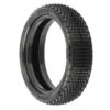 AKA Racing 1/10 Rivet Soft Carpet 2WD Front 2.2" Off-Road Buggy Tires (2) #13235GR -Model Toys Store aka racing aka racing 1 10 rivet soft carpet 2wd f