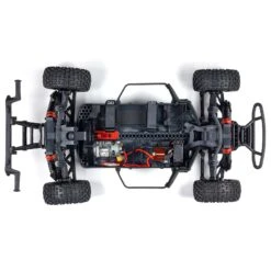 Arrma 1/10 Senton 4X2 Boost Mega 550 Brushed Short Course Truck RTR With Battery & Charger, Green #ARA4103SV4T1 -Model Toys Store arrma arrma 1 10 senton 4x2 boost mega 550 brushed 6