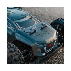 Arrma 1/8 Talion 6S BLX 4WD Extreme Bash Truggy RTR (Black) #ARA8707 -Model Toys Store arrma arrma 1 8 talion 6s blx 4wd extreme bash tru 5