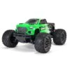 Arrma Granite 4X4 V3 3S BLX 1/10 RTR Brushless 4WD Monster Truck (Green) W/Spektrum SLT3 2.4GHz Radio #ARA4302V3T1
