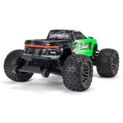 Arrma Granite 4X4 V3 3S BLX 1/10 RTR Brushless 4WD Monster Truck (Green) W/Spektrum SLT3 2.4GHz Radio #ARA4302V3T1 8 Arrma Granite 4X4 V3 3S BLX 1/10 RTR Brushless 4WD Monster Truck (Green) W/Spektrum SLT3 2.4GHz Radio #ARA4302V3T1 -Model Toys Store arrma arrma granite 4x4 v3 3s blx 1 10 rtr brushle 2