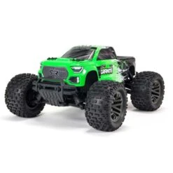 Arrma Granite 4X4 V3 3S BLX 1/10 RTR Brushless 4WD Monster Truck (Green) W/Spektrum SLT3 2.4GHz Radio #ARA4302V3T1