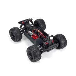 Arrma Granite 4x4 V3 550 Mega RTR Monster Truck (Red) W/Spektrum SLT3 2.4GHz Radio #ARA4202V3T2 -Model Toys Store arrma arrma granite 4x4 v3 550 mega rtr monster tr 3