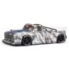 Arrma Infraction V2 6S BLX Brushless 1/7 RTR Electric 4WD Street Bash Truck (Silver) W/DX3 2.4GHz Radio, Smart ESC & AVC #ARA7615V2T2 -Model Toys Store arrma arrma infraction v2 6s blx brushless 1 7 rtr