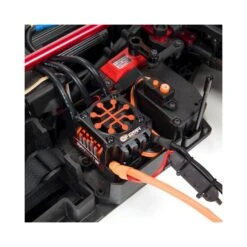 Arrma Infraction V2 6S BLX Brushless 1/7 RTR Electric 4WD Street Bash Truck (Silver) W/DX3 2.4GHz Radio, Smart ESC & AVC #ARA7615V2T2 -Model Toys Store arrma arrma infraction v2 6s blx brushless 1 7 rtr 2