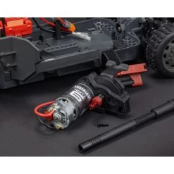 Arrma Infraction V3 1/8 RTR Electric 4X4 MEGA Street Bash Resto-Mod Truck (Teal/Bronze) W/Spektrum SLT3 2.4GHz Radio #ARA4215V3T2 14 Arrma Infraction V3 1/8 RTR Electric 4X4 MEGA Street Bash Resto-Mod Truck (Teal/Bronze) W/Spektrum SLT3 2.4GHz Radio #ARA4215V3T2 -Model Toys Store arrma arrma infraction v3 1 8 rtr electric 4x4 meg 5