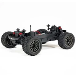 Arrma Vorteks 4X2 BOOST 1/10 Electric RTR Stadium Truck (Red) W/SLT2 2.4GHz Radio, Battery & Charger #ARA4105SV4T1 -Model Toys Store arrma arrma vorteks 4x2 boost 1 10 electric rtr st 2