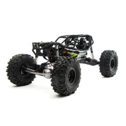 Axial 1/10 RBX10 Ryft 4WD Brushless Rock Bouncer RTR, Black #AXI03005T2