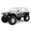 Axial 1/10 SCX10 III Jeep JL Wrangler With Portals 4WD Kit (AXI03007) -Model Toys Store axial axial 1 10 scx10 iii jeep jl wrangler with p