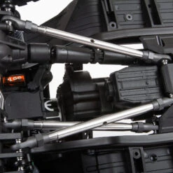 Axial 1/10 SCX10III Jeep JT Gladiator W/Portals RTR (Gray) #AXI03006BT1 23 Axial 1/10 SCX10III Jeep JT Gladiator W/Portals RTR (Gray) #AXI03006BT1 -Model Toys Store axial axial 1 10 scx10iii jeep jt gladiator w port 10