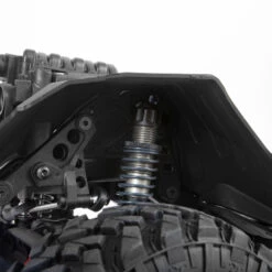 Axial 1/10 SCX10III Jeep JT Gladiator W/Portals RTR (Gray) #AXI03006BT1 18 Axial 1/10 SCX10III Jeep JT Gladiator W/Portals RTR (Gray) #AXI03006BT1 -Model Toys Store axial axial 1 10 scx10iii jeep jt gladiator w port 5