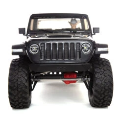 Axial 1/10 SCX10III Jeep JT Gladiator W/Portals RTR (Gray) #AXI03006BT1 20 Axial 1/10 SCX10III Jeep JT Gladiator W/Portals RTR (Gray) #AXI03006BT1 -Model Toys Store axial axial 1 10 scx10iii jeep jt gladiator w port 7