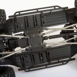 Axial 1/10 SCX10III Jeep JT Gladiator W/Portals RTR (Gray) #AXI03006BT1 21 Axial 1/10 SCX10III Jeep JT Gladiator W/Portals RTR (Gray) #AXI03006BT1 -Model Toys Store axial axial 1 10 scx10iii jeep jt gladiator w port 8