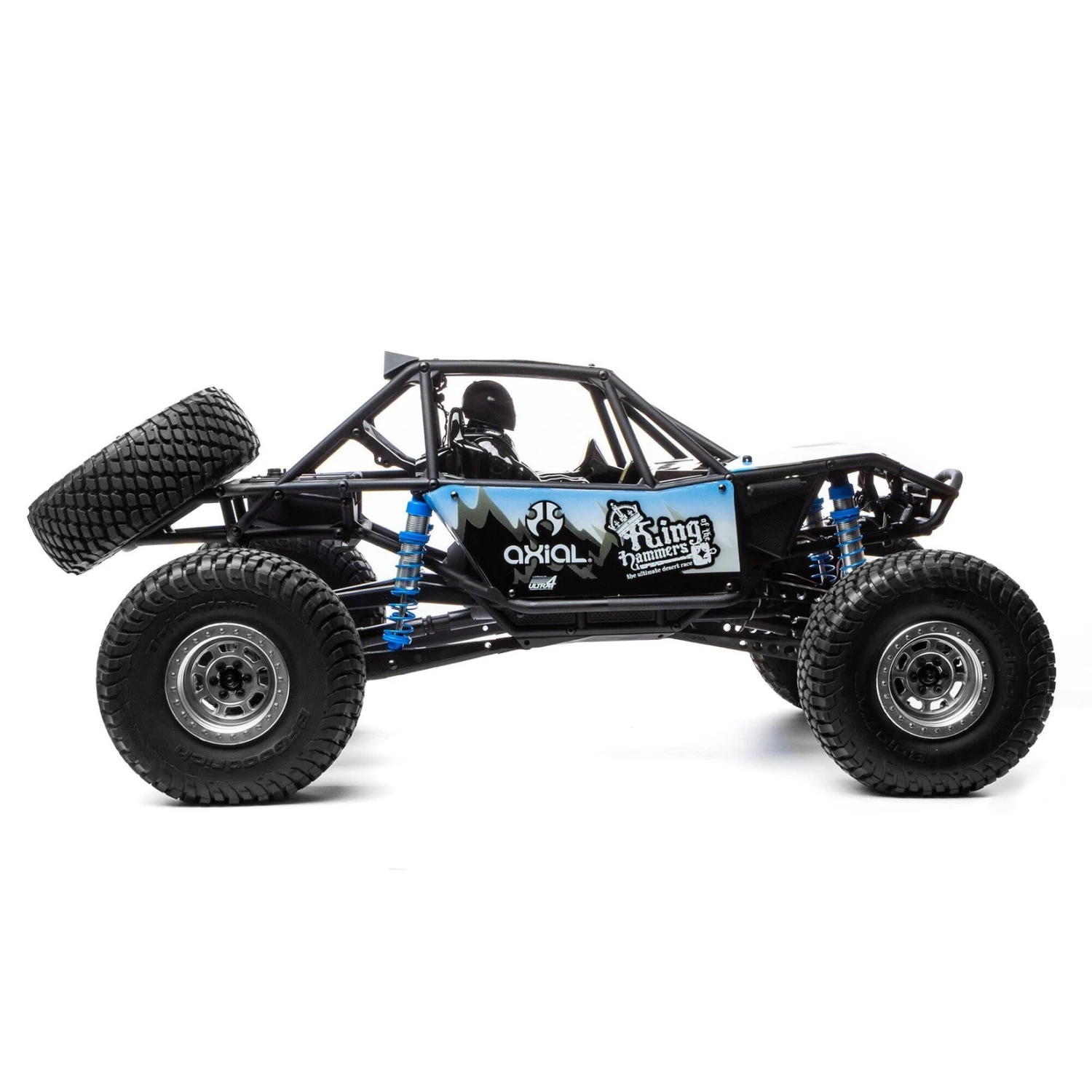 Axial RR10 Bomber KOH 1/10 RTR Rock Racer (Limited Edition) W/DX3 Radio #AXI03013 4 Axial RR10 Bomber KOH 1/10 RTR Rock Racer (Limited Edition) W/DX3 Radio #AXI03013 - Image 2
