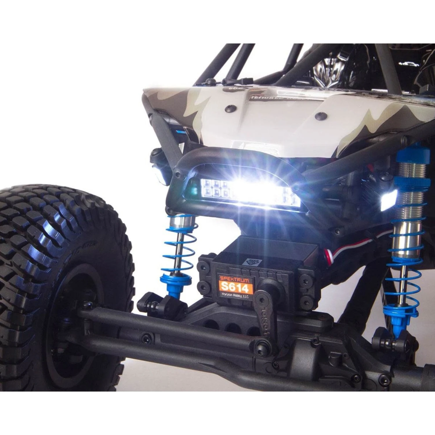 Axial RR10 Bomber KOH 1/10 RTR Rock Racer (Limited Edition) W/DX3 Radio #AXI03013 8 Axial RR10 Bomber KOH 1/10 RTR Rock Racer (Limited Edition) W/DX3 Radio #AXI03013 - Image 6