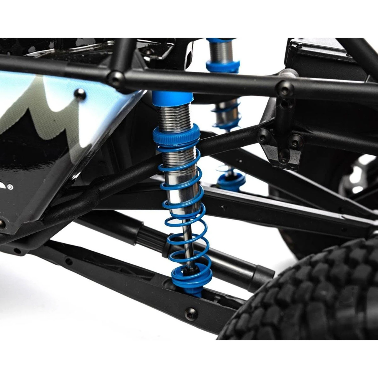 Axial RR10 Bomber KOH 1/10 RTR Rock Racer (Limited Edition) W/DX3 Radio #AXI03013 10 Axial RR10 Bomber KOH 1/10 RTR Rock Racer (Limited Edition) W/DX3 Radio #AXI03013 - Image 8