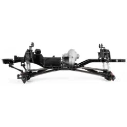 Axial SCX10 II 1/10 4WD Scale Rock Crawler Raw Builders Kit V2 #AXI90104V2