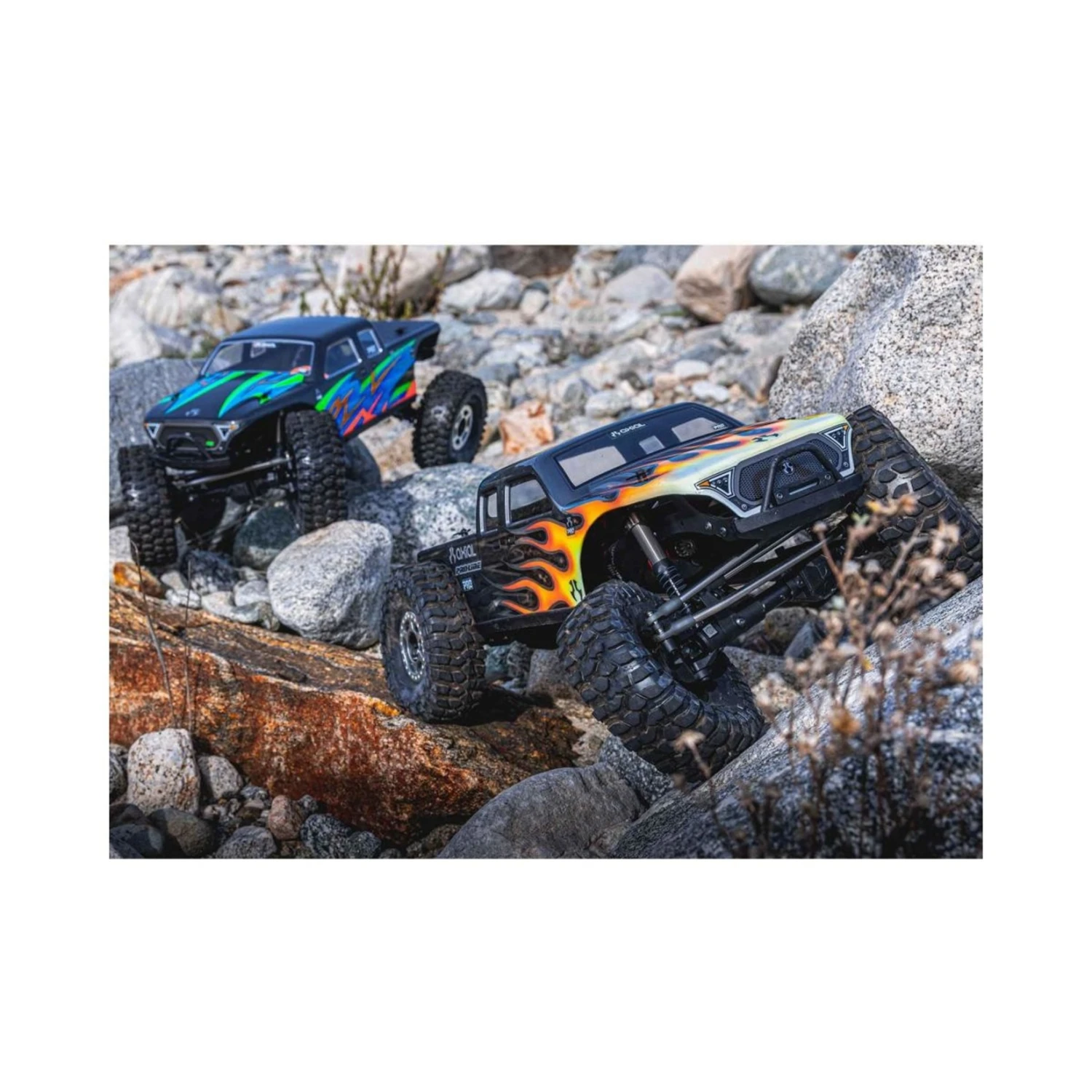 Axial SCX10 Pro 1/10 4WD Scaler Rock Crawler Kit #AXI03028 4 Axial SCX10 Pro 1/10 4WD Scaler Rock Crawler Kit #AXI03028 - Image 2