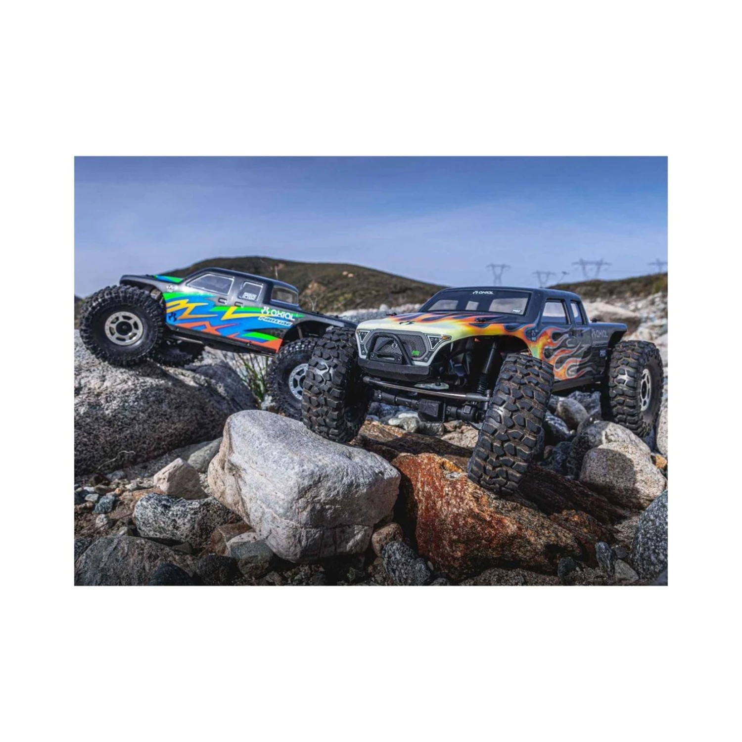Axial SCX10 Pro 1/10 4WD Scaler Rock Crawler Kit #AXI03028 5 Axial SCX10 Pro 1/10 4WD Scaler Rock Crawler Kit #AXI03028 - Image 3