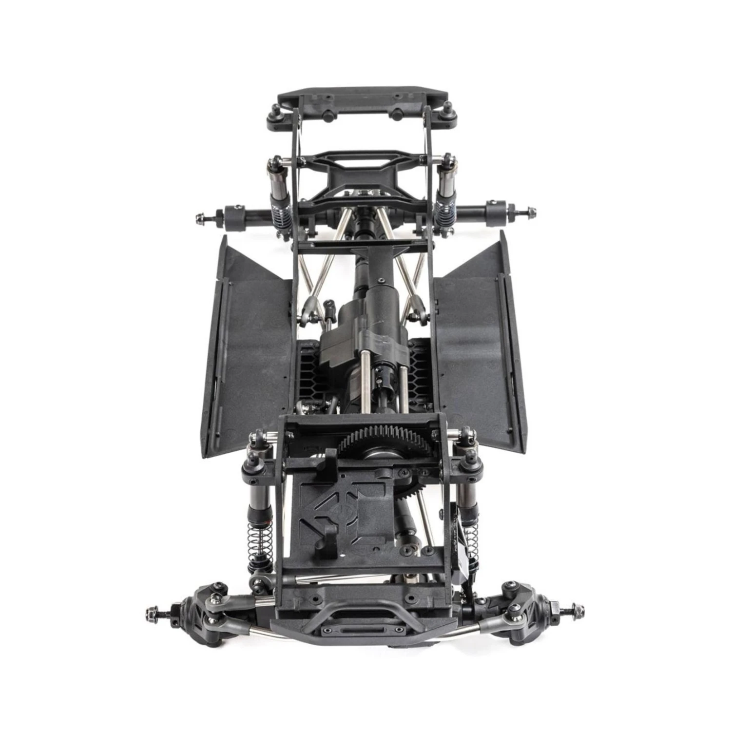 Axial SCX10 Pro 1/10 4WD Scaler Rock Crawler Kit #AXI03028 8 Axial SCX10 Pro 1/10 4WD Scaler Rock Crawler Kit #AXI03028 - Image 6