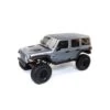 Axial SCX6 Jeep JLU Wrangler 1/6 4WD RTR Electric Rock Crawler (Silver) W/DX3 Radio & Smart ESC #AXI05000T2 -Model Toys Store axial axial scx6 jeep jlu wrangler 1 6 4wd rtr ele