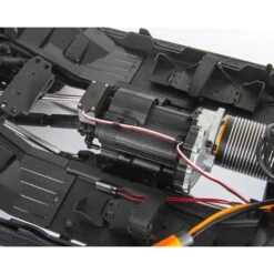 Axial SCX6 Jeep JLU Wrangler 1/6 4WD RTR Electric Rock Crawler (Silver) W/DX3 Radio & Smart ESC #AXI05000T2 -Model Toys Store axial axial scx6 jeep jlu wrangler 1 6 4wd rtr ele 5