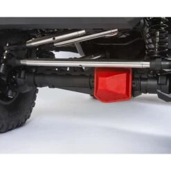 Axial SCX6 Jeep JLU Wrangler 1/6 4WD RTR Electric Rock Crawler (Silver) W/DX3 Radio & Smart ESC #AXI05000T2 -Model Toys Store axial axial scx6 jeep jlu wrangler 1 6 4wd rtr ele 7