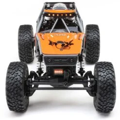 Axial UTB18 Capra 1/18 RTR 4WD Fox Racing Unlimited Trail Buggy (Grey) W/2.4GHz Radio, Battery & Charger #AXI01002T2 -Model Toys Store axial axial utb18 capra 1 18 rtr 4wd fox racing un 2