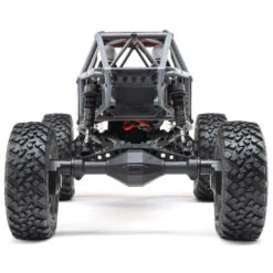 Axial UTB18 Capra 1/18 RTR 4WD Fox Racing Unlimited Trail Buggy (Grey) W/2.4GHz Radio, Battery & Charger #AXI01002T2 -Model Toys Store axial axial utb18 capra 1 18 rtr 4wd fox racing un 6