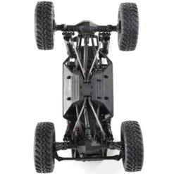 Axial UTB18 Capra 1/18 RTR 4WD Fox Racing Unlimited Trail Buggy (Grey) W/2.4GHz Radio, Battery & Charger #AXI01002T2 -Model Toys Store axial axial utb18 capra 1 18 rtr 4wd fox racing un 8