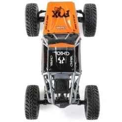 Axial UTB18 Capra 1/18 RTR 4WD Fox Racing Unlimited Trail Buggy (Grey) W/2.4GHz Radio, Battery & Charger #AXI01002T2 -Model Toys Store axial axial utb18 capra 1 18 rtr 4wd fox racing un 9