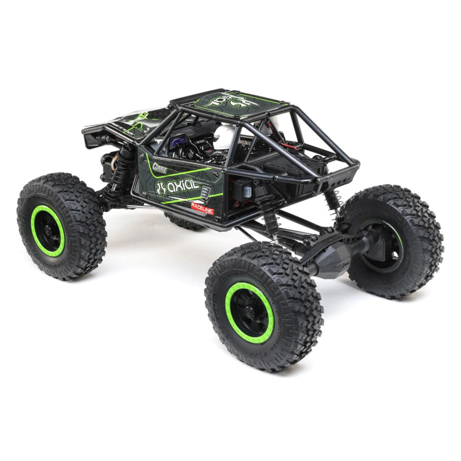Axial UTB18 Capra 1/18 RTR 4WD Unlimited Trail Buggy (Black) W/2.4GHz Radio, Battery & Charger #AXI01002T1 7 Axial UTB18 Capra 1/18 RTR 4WD Unlimited Trail Buggy (Black) W/2.4GHz Radio, Battery & Charger #AXI01002T1 - Image 5