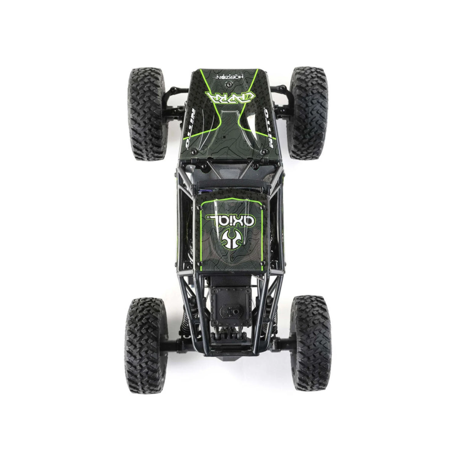 Axial UTB18 Capra 1/18 RTR 4WD Unlimited Trail Buggy (Black) W/2.4GHz Radio, Battery & Charger #AXI01002T1 9 Axial UTB18 Capra 1/18 RTR 4WD Unlimited Trail Buggy (Black) W/2.4GHz Radio, Battery & Charger #AXI01002T1 - Image 7