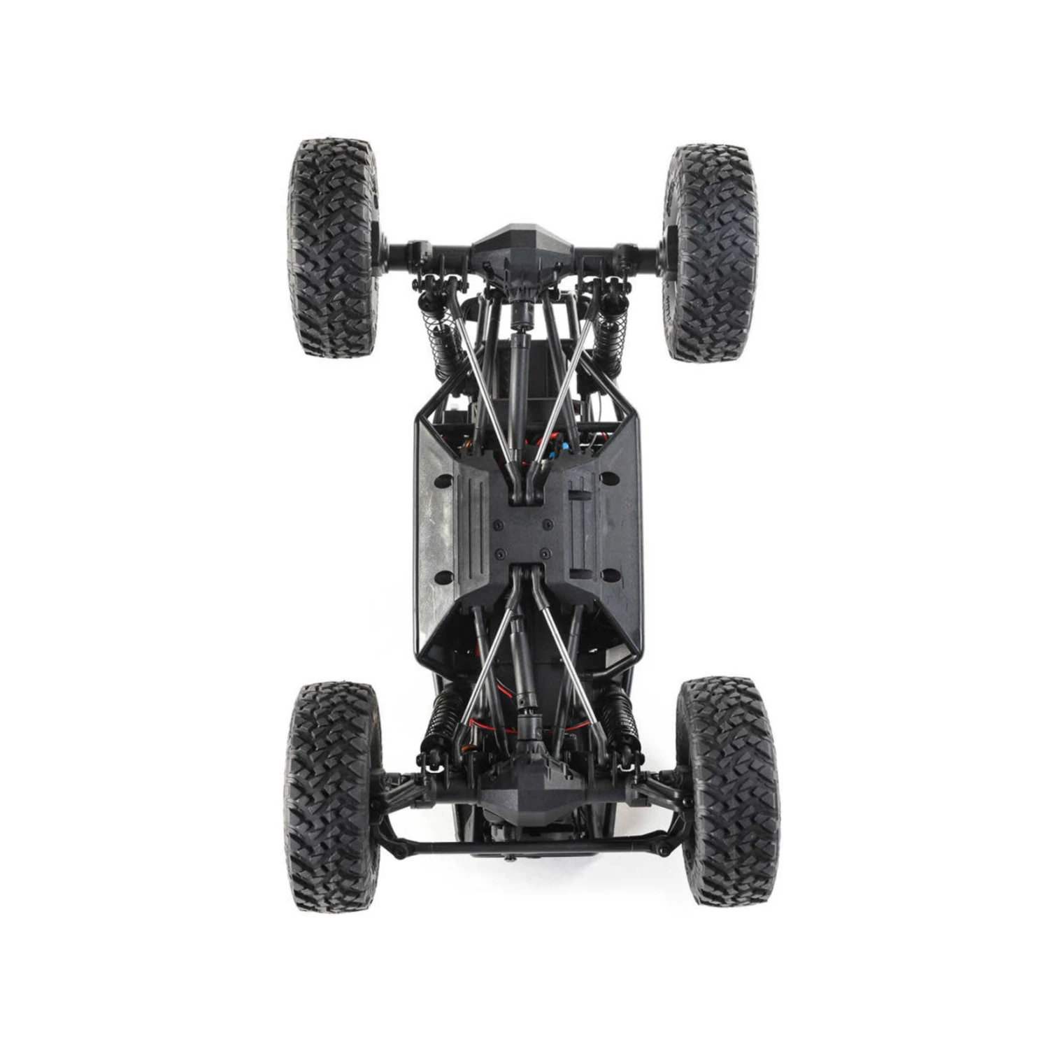 Axial UTB18 Capra 1/18 RTR 4WD Unlimited Trail Buggy (Black) W/2.4GHz Radio, Battery & Charger #AXI01002T1 11 Axial UTB18 Capra 1/18 RTR 4WD Unlimited Trail Buggy (Black) W/2.4GHz Radio, Battery & Charger #AXI01002T1 - Image 9